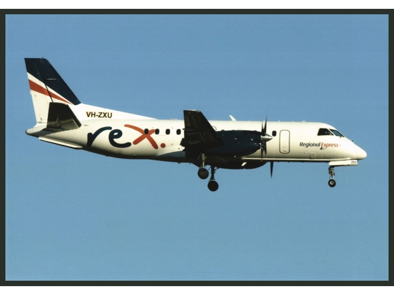 REX - Regional Express