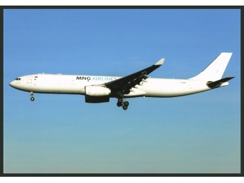 MNG Airlines Cargo