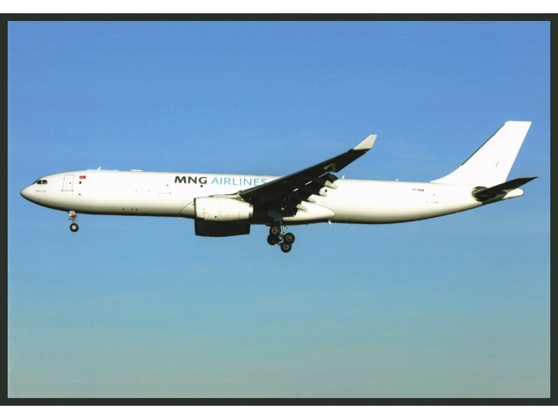 MNG Airlines Cargo