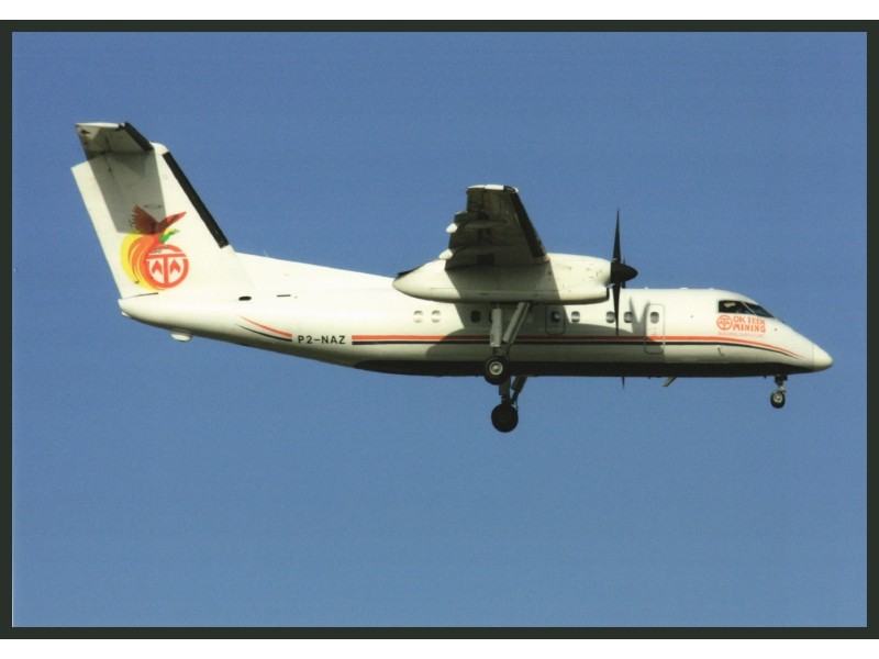 Pacific Direct/Ok Tedi Mining