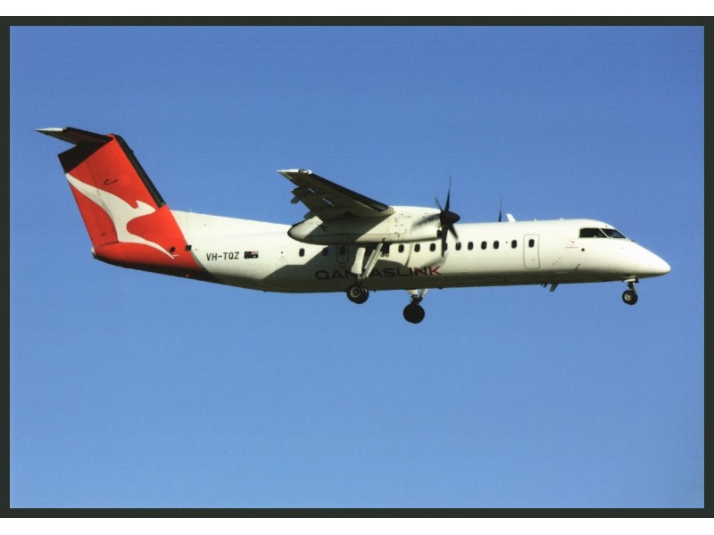 Eastern Australia/QantasL.