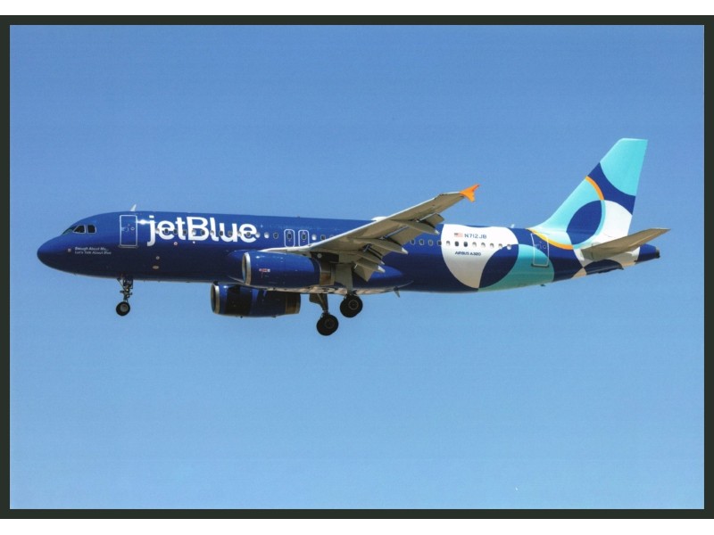 Jet Blue