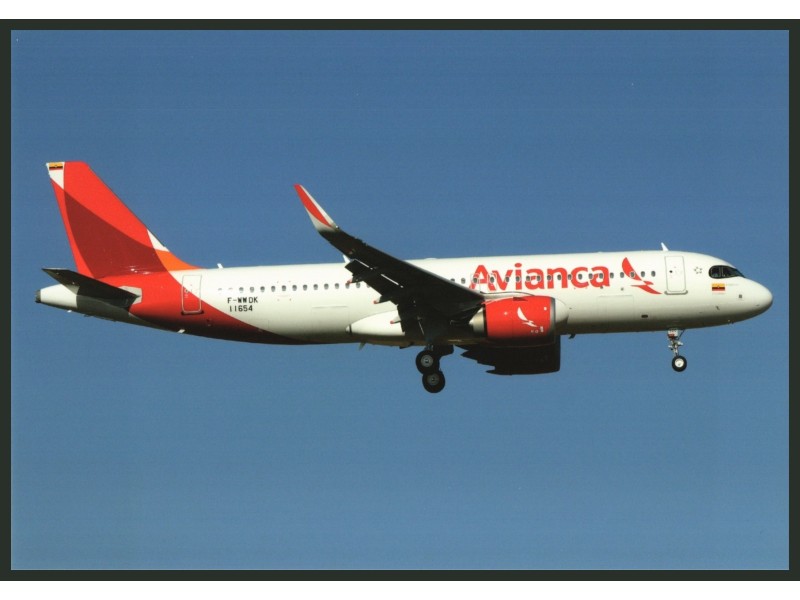 Avianca Colombia