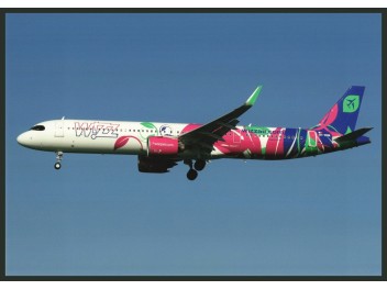 Wizz Air Malta