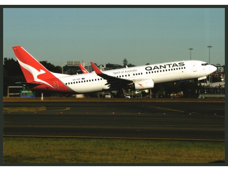 Qantas