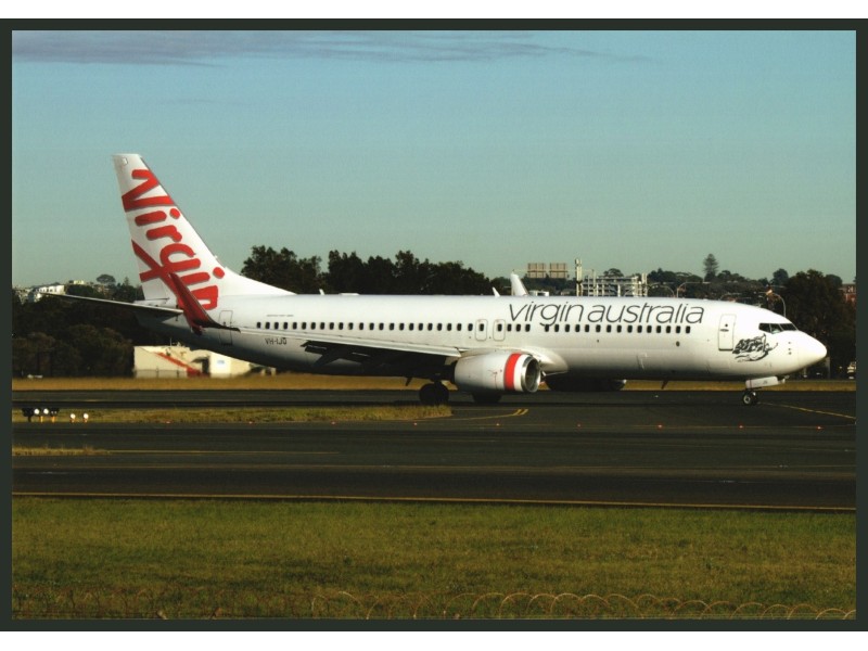 Virgin Australia