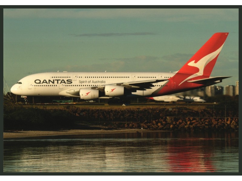 Qantas