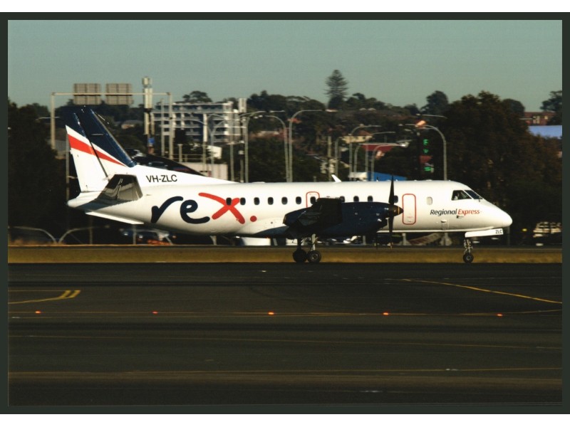 REX - Regional Express