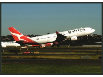 Qantas