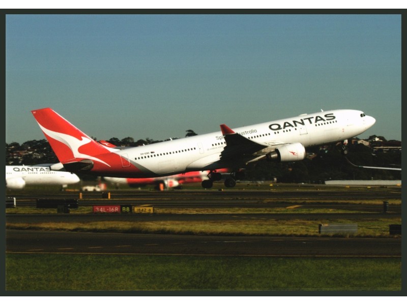 Qantas