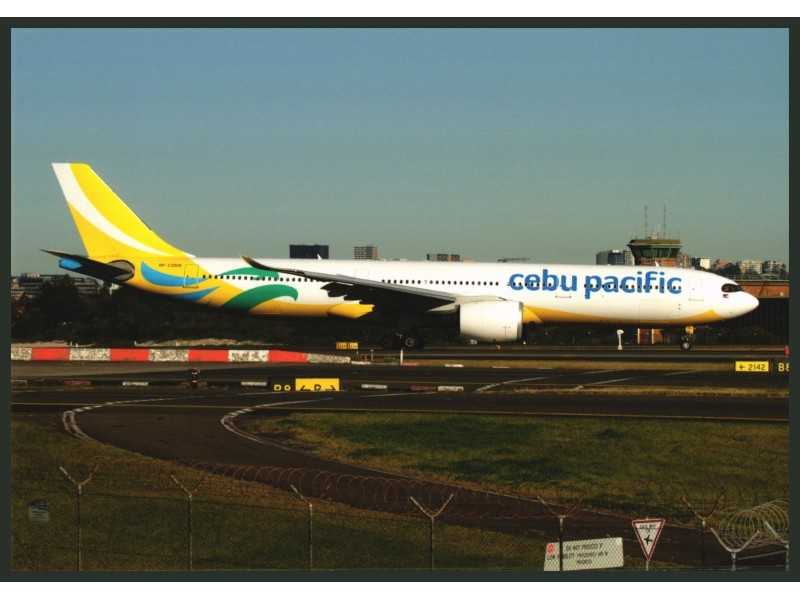 Cebu Pacific
