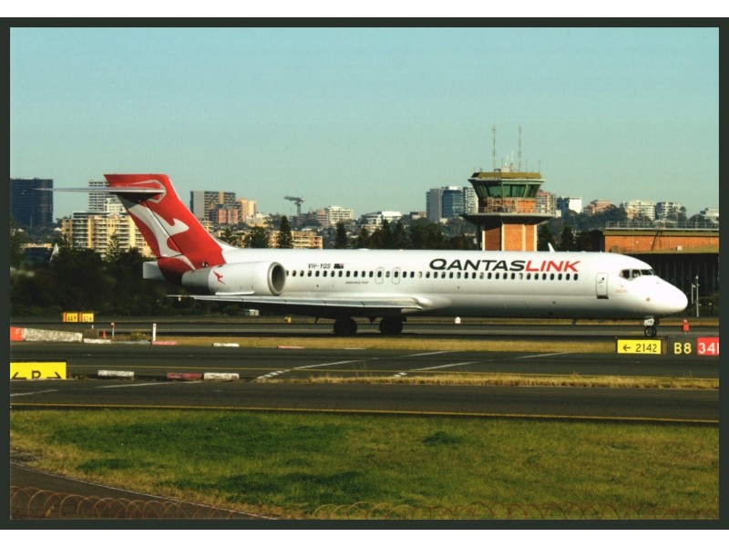 National Jet/QantasLink