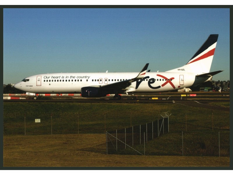 REX - Regional Express