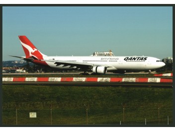 Qantas