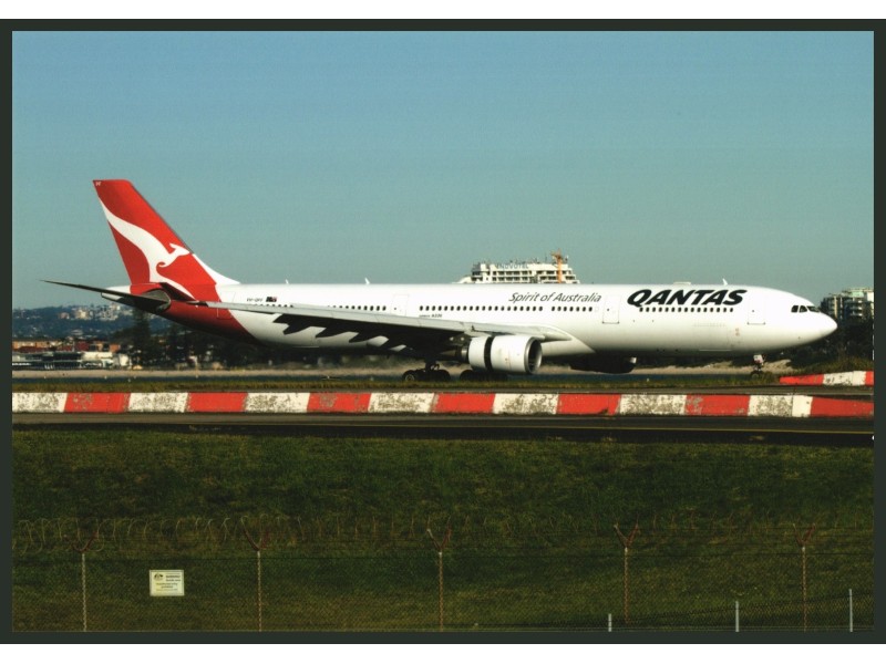 Qantas