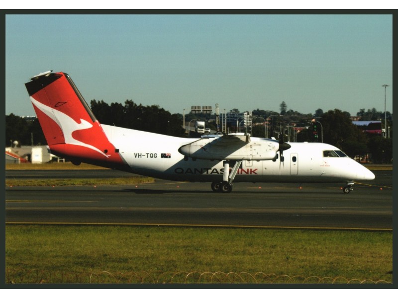Eastern Australia/QantasL.