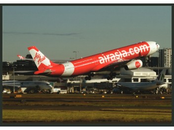 Air Asia X