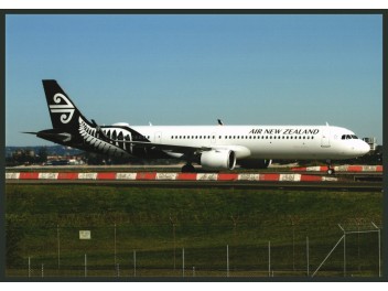 Air New Zealand