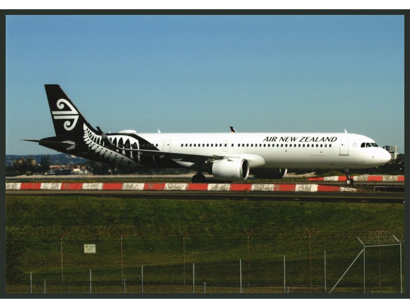 Air New Zealand