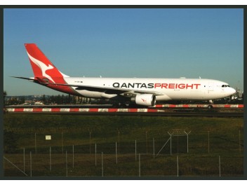 Express Fr./Qantas Freight