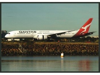 Qantas