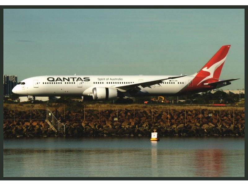 Qantas