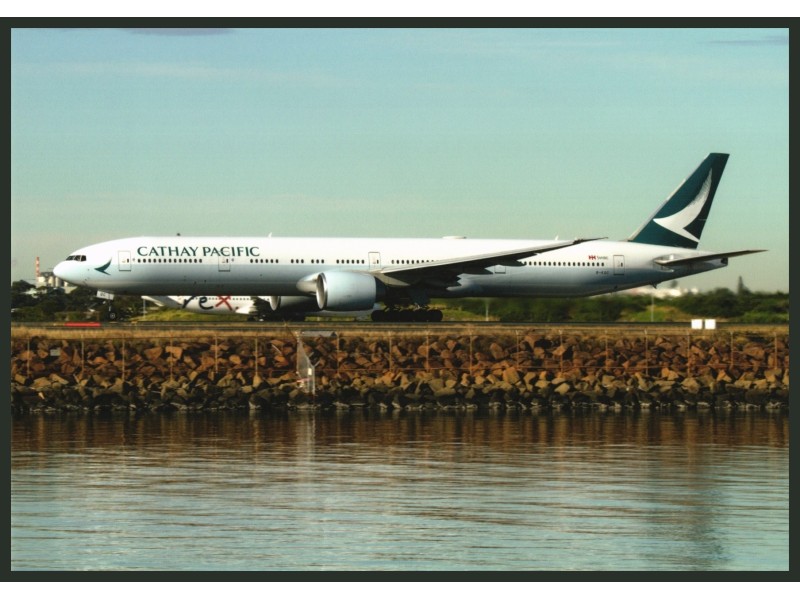 Cathay Pacific