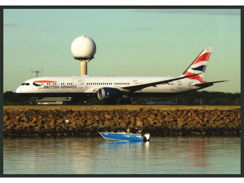 British Airways