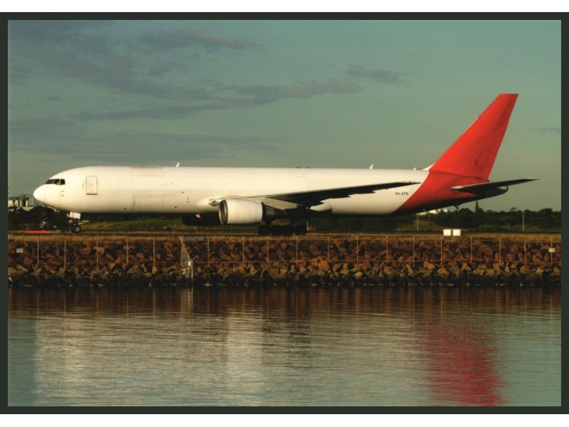 Express Fr./Qantas Freight