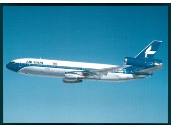 Air Siam, DC-10