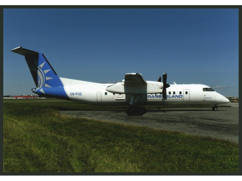 Trans Island Airways