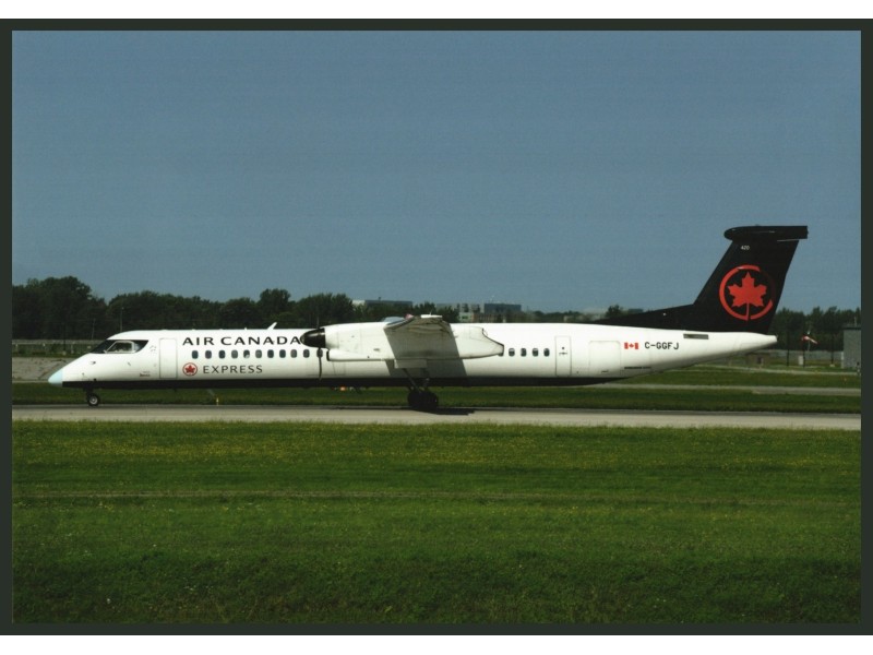 Jazz/Air Canada Express