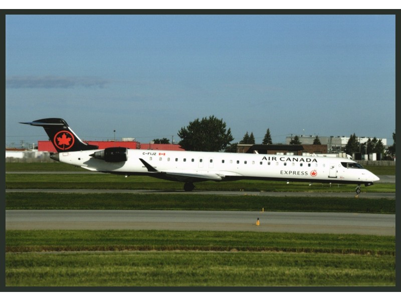 Jazz/Air Canada Express
