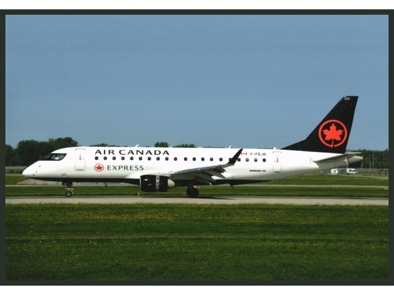 Jazz/Air Canada Express