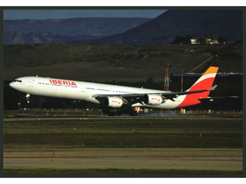 Iberia