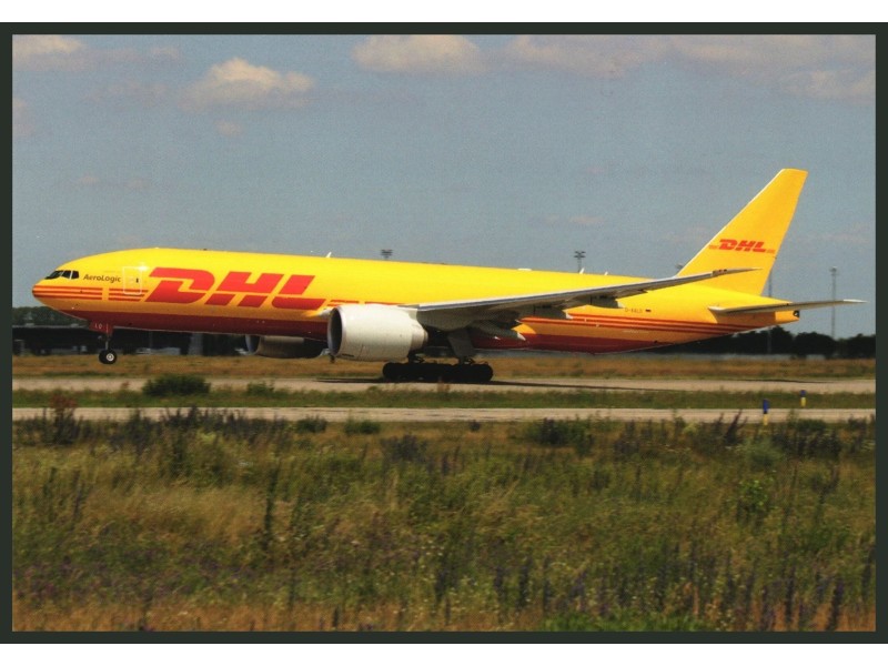 AeroLogic/DHL