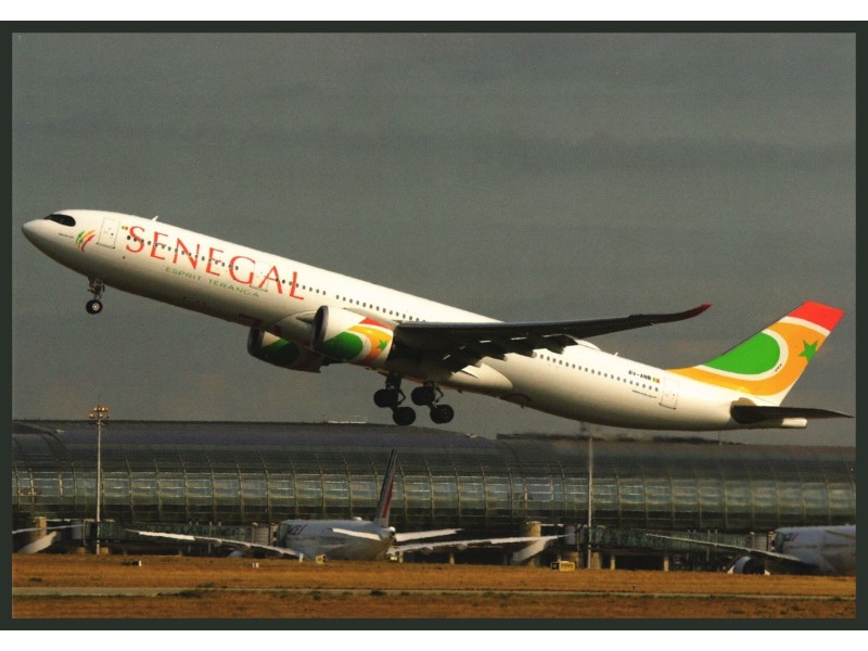 Air Sénégal