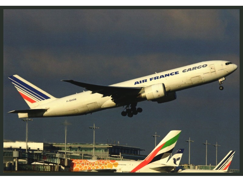 Air France Cargo