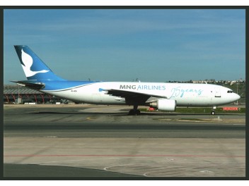 MNG Airlines Cargo