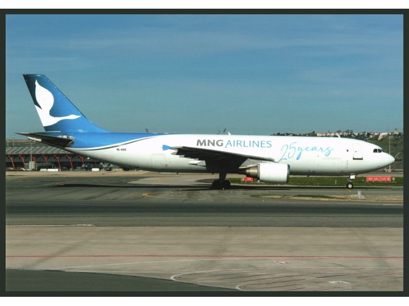 MNG Airlines Cargo