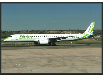 Binter Canarias