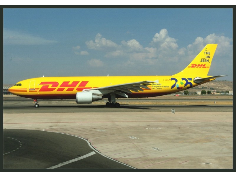 EAT Leipzig/DHL