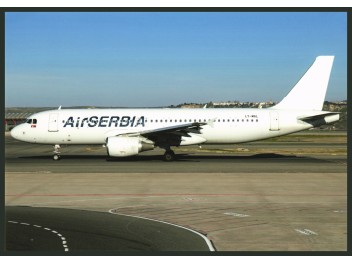 Air Serbia