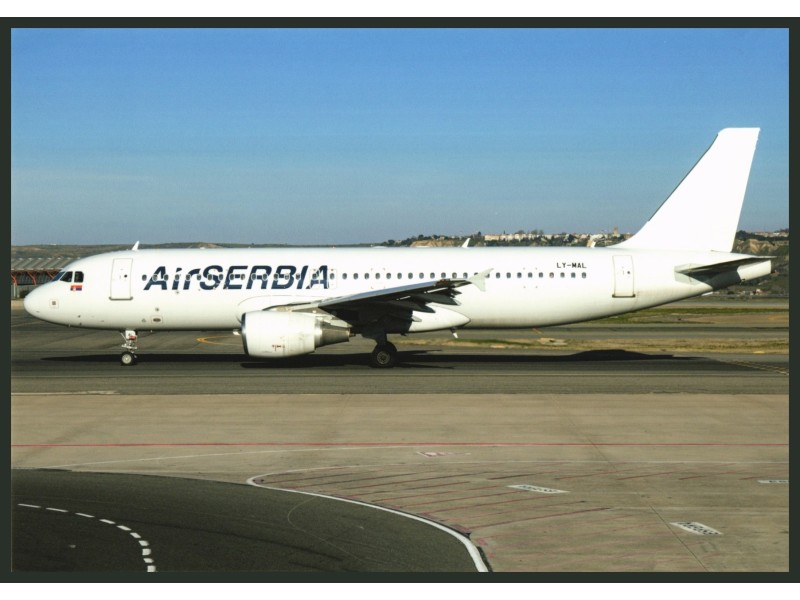 Air Serbia