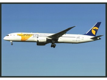 MIAT Mongolian Airlines