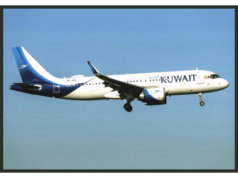 Kuwait Airways