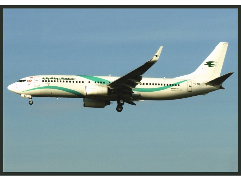Iraqi Airways