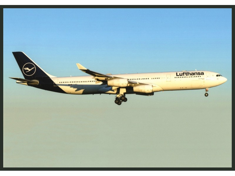 Lufthansa