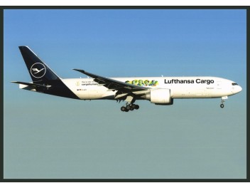 Lufthansa Cargo