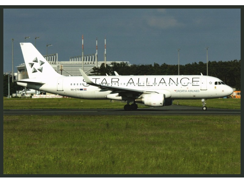 Croatia Airlines/Star Alliance